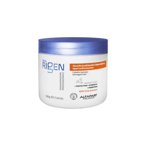 APM REAL RIGEN REPAIR MASK 500G ALFAPARF