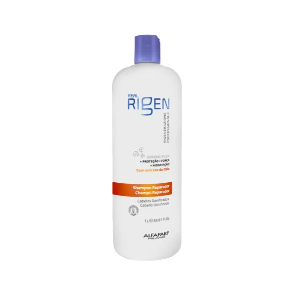 APM REAL RIGEN REPAIR SHAMPOO 1L ALFAPARF
