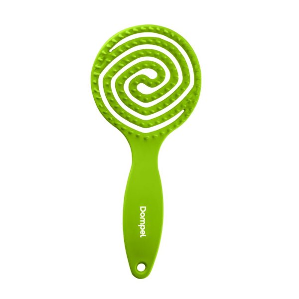 CEPILLO PIRULITO VERDE LIMON DOMPEL
