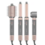 CEPILLO SECADOR UNIQ GAMA MULTISTYLER FLOW ( 4 Accesorios )