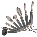 CEPILLO SECADOR UNIQ GAMA MULTISTYLER VIBRANCE (8 Accesorios)
