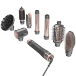 CEPILLO SECADOR UNIQ GAMA MULTISTYLER VIBRANCE (8 Accesorios) - Imagen 2