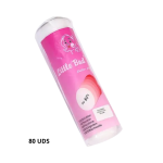 PETALOS DE ALGODON DESMAQUILLADORES LITTLE BUD 80 UDS