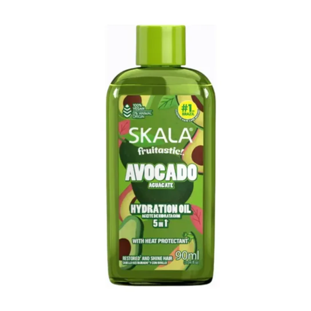 ACEITE CAPILAR AVOCADO 90GR SKALA (1) ACEITE CAPILAR AVOCADO 90GR SKALA - Imagen 1