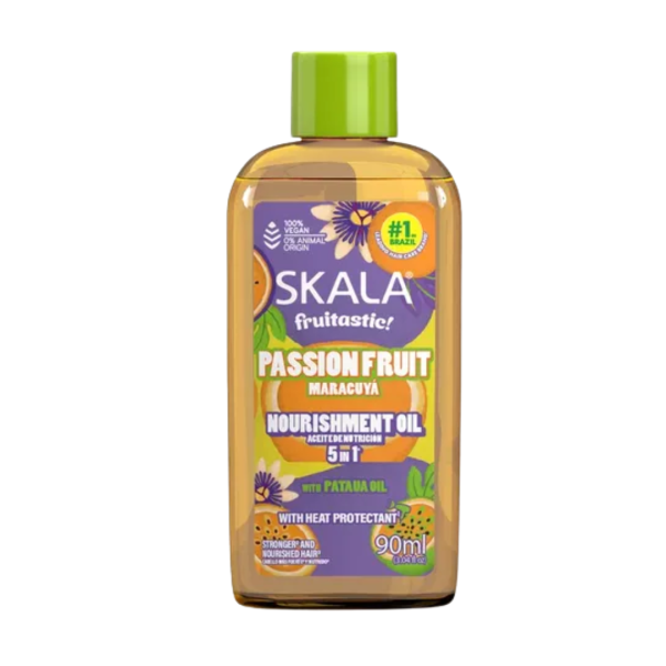 ACEITE CAPILAR MARACUYA 90GR SKALA