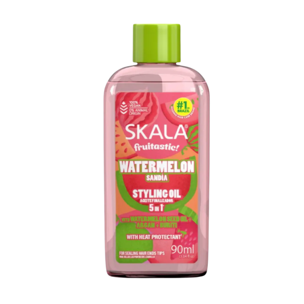 ACEITE CAPILAR WATERMELON (SANDIA) 90GR SKALA