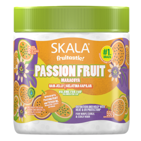 GELATINA CAPILAR MARACUYA 550GR SKALA