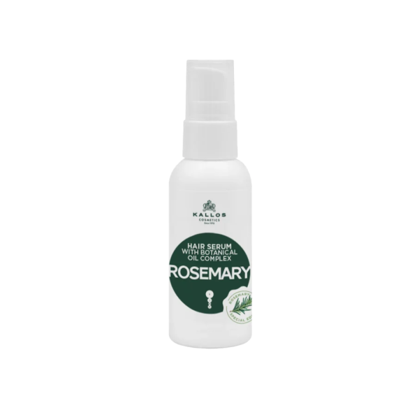 KJMN ROSEMARY SERUM CAPILAR DE ROMERO 50ML KALLOS