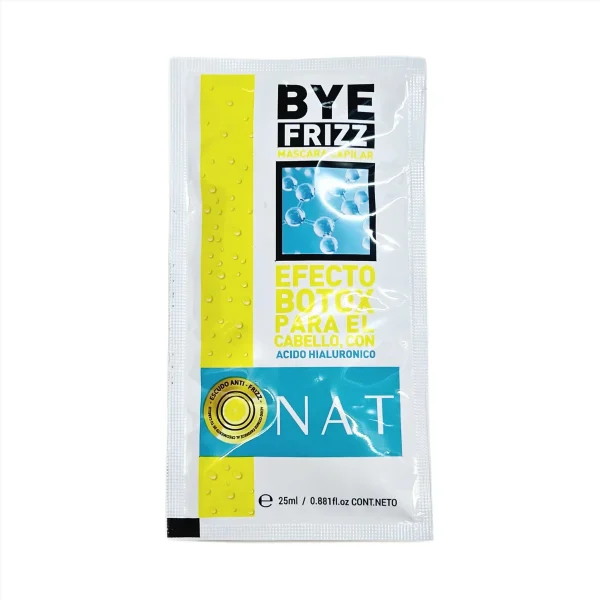 SACHET BYE FRIZZ 25ML NAT