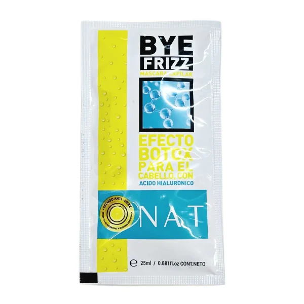 SACHET BYE FRIZZ 25ML NAT