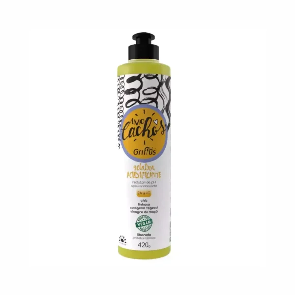 GELATINA ACIDIFICANTE 420ML GRIFFUS