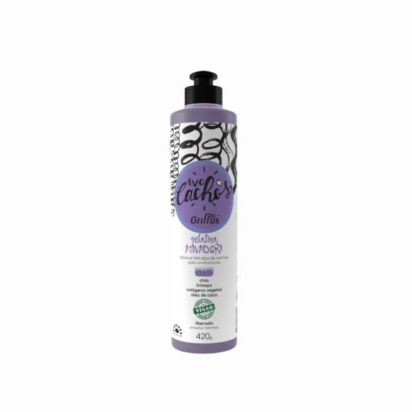 GELATINA ACTIVADORA 420ML GRIFFUS