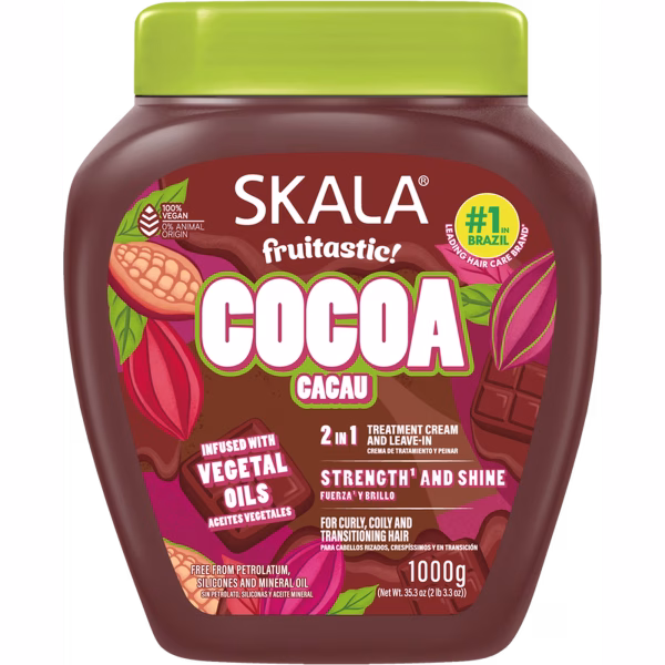 MÁSCARA SKALA CACAO 1000G