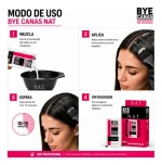 SACHET BYE CANAS 25ML NAT - Imagen 2