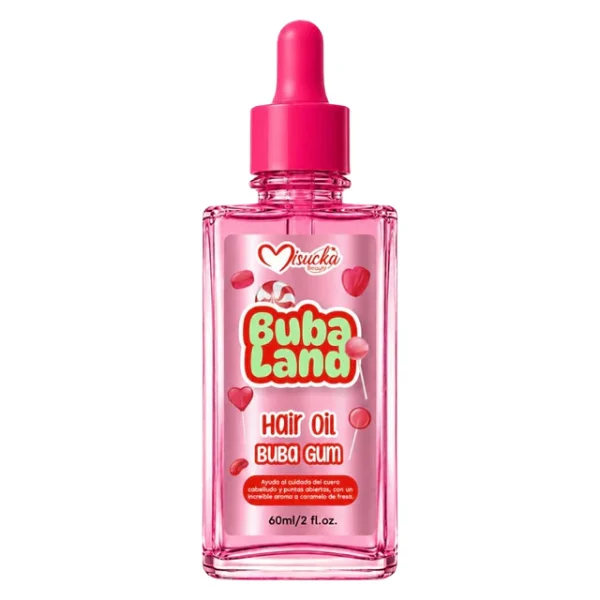 BUBA LAND ACEITE CAPILAR BUBA BUM 60ML MISUCKA