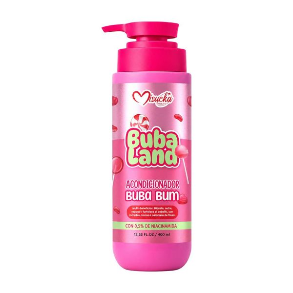 BUBA LAND ACONDICIONADOR BUBA BUM 400ML MISUCKA