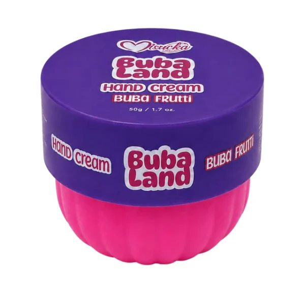 BUBA LAND HAND CREAM BUBA FRUTTI 50G MISUCKA