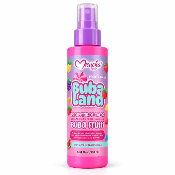 BUBA LAND PROTECTOR TERMICO BUBA FRUTTI 180ML MISUCKA