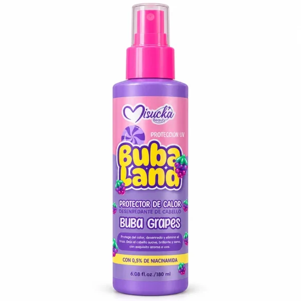 BUBA LAND PROTECTOR TERMICO BUBA GRAPES 180ML MISUCKA