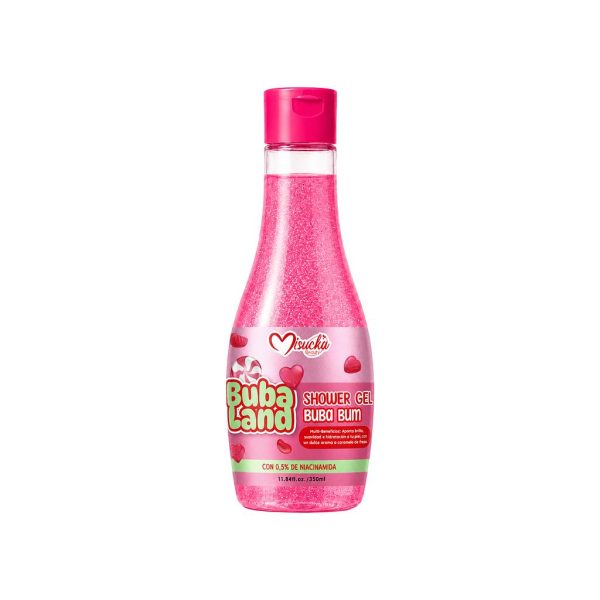 BUBA LAND SHOWER GEL BUBA BUM 350ML MISUCKA