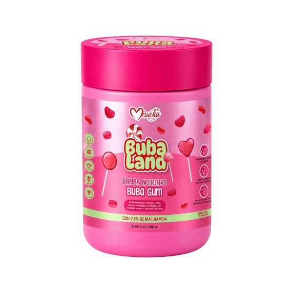 BUBALAND BOMBA NUTRITIVA BUBA BUM 800ML MISUCKA