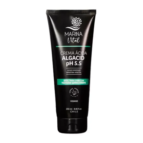 CREMA ACIDA ALGACID PH 5.5 250ML MARINA VITAL