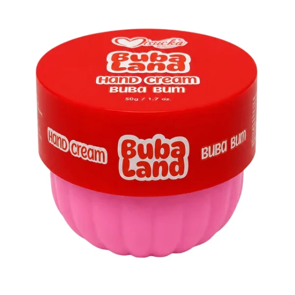 BUBA LAND HAND CREAM BUBA BUM 50G MISUCKA