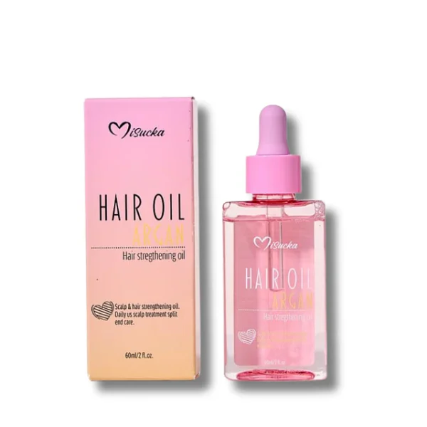MISUCKA ACEITE CAPILAR ARGAN 60ML