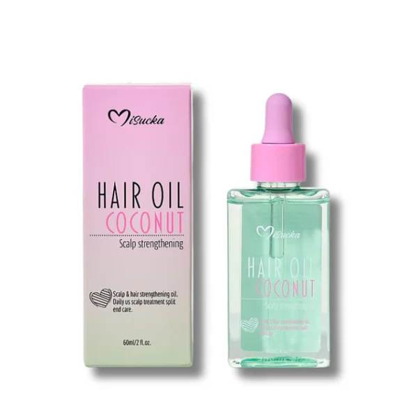 MISUCKA ACEITE CAPILAR COCONUT 60ML