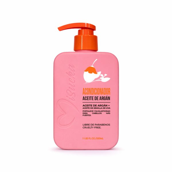 MISUCKA ACONDICIONADOR ACEITE DE ARGAN 350ML