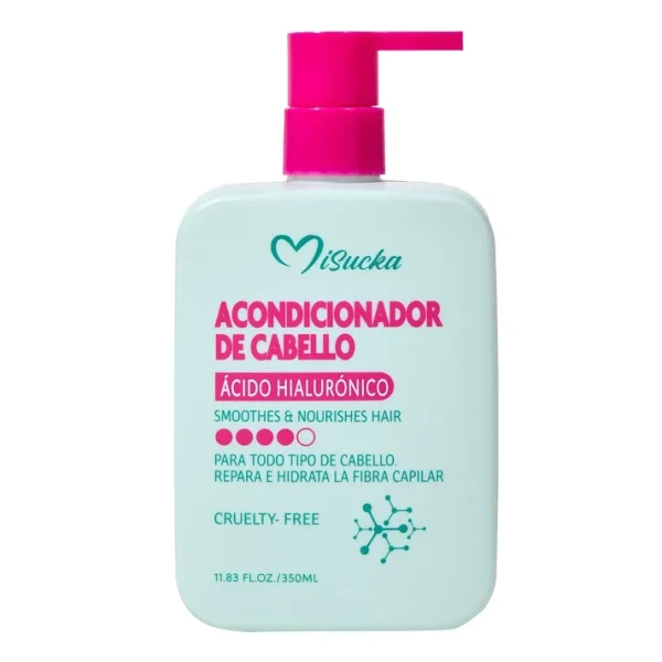 MISUCKA ACONDICIONADORACIDO HIALURONICO 350ML