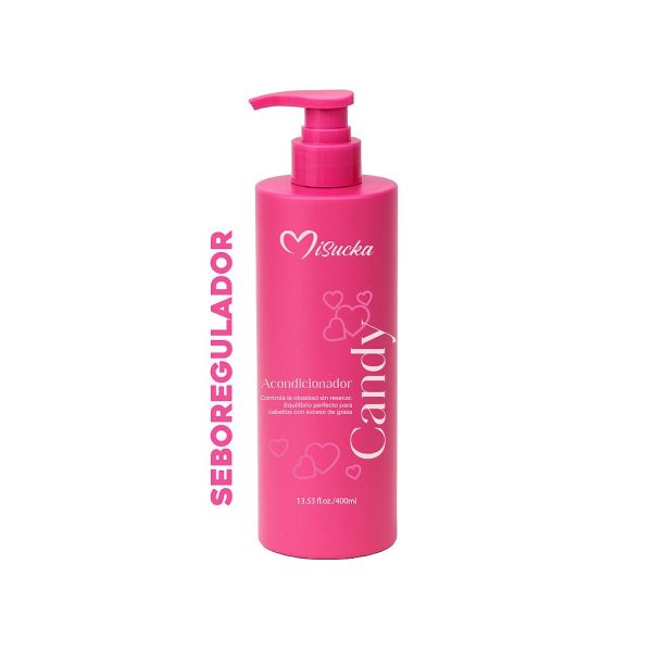 MISUCKA ACONDICIONADOR CANDY 400ML