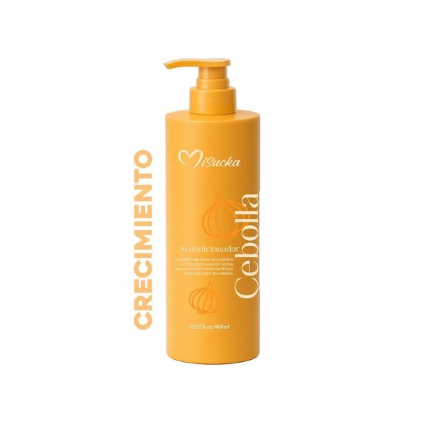 MISUCKA ACONDICIONADOR CEBOLLA 400ML