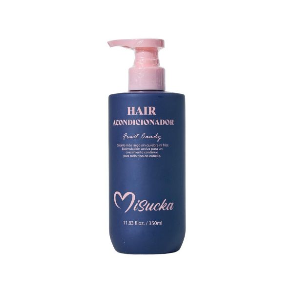 MISUCKA HAIR ACONDICIONADOR FRUIT CANDY 350ML