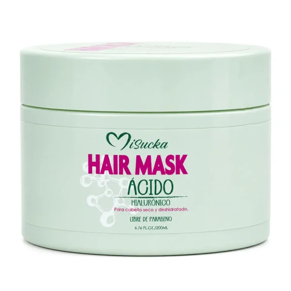 MISUCKA MASCARILLA ACIDO HIALURONICO 200ML