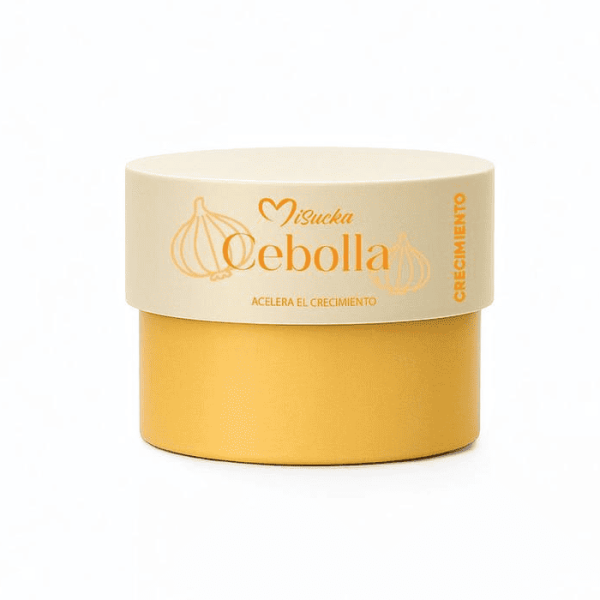 MISUCKA MASCARILLA CEBOLLA 200ML