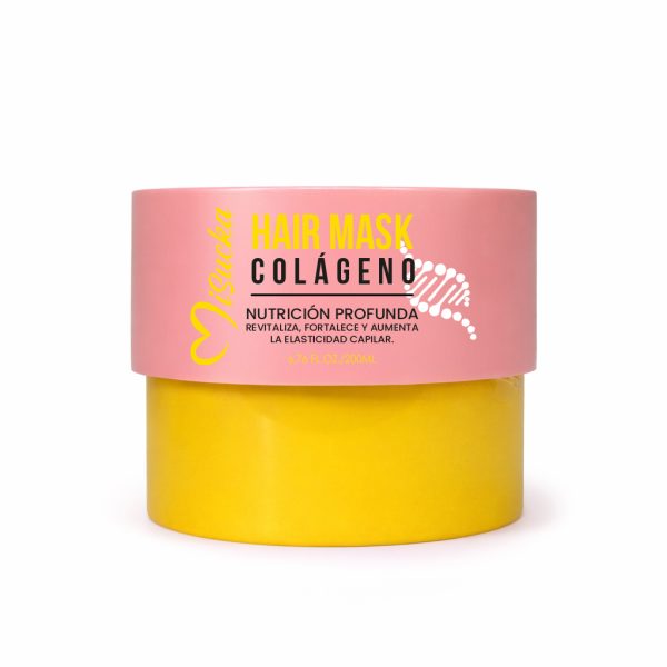 MISUCKA MASCARILLA COLAGENO 200ML