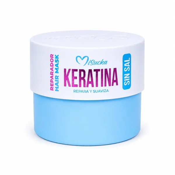 MISUCKA MASCARILLA KERATINA 200ML