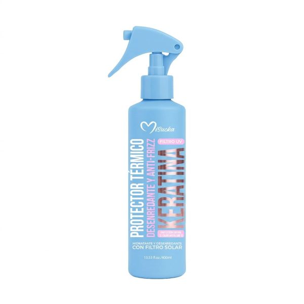 MISUCKA PROTECTOR TERMICO KERATINA 180ML