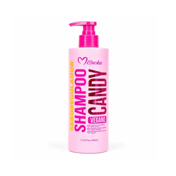 MISUCKA SHAMPOO CANDY 400ML