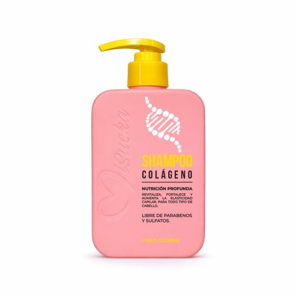 MISUCKA SHAMPOO COLÁGENO 350ML