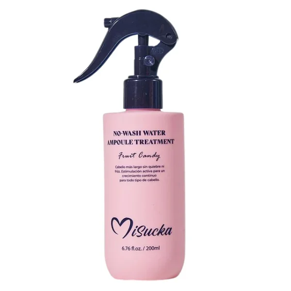 MISUCKA NO-WASH WATER AMPOULE FRUIT CANDY 200ML